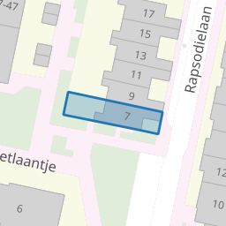 Perceel JPS00-B-10704