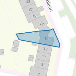 Perceel JPS00-B-10736