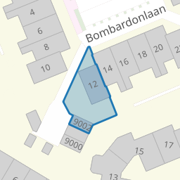 Perceel JPS00-B-10738