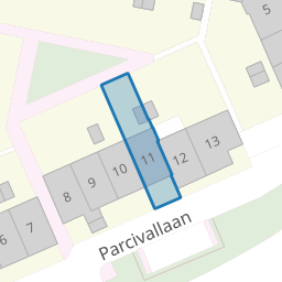 Perceel JPS00-B-10809