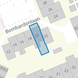 Perceel JPS00-B-10823