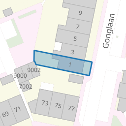 Perceel JPS00-B-10887