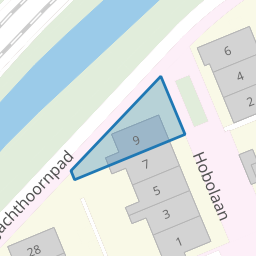 Perceel JPS00-B-10909