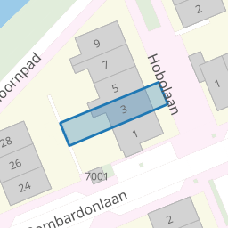 Perceel JPS00-B-10912