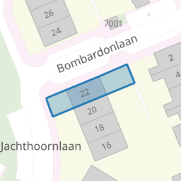 Perceel JPS00-B-10924