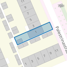 Perceel JPS00-B-10929