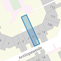 Perceel JPS00-B-10979