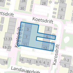 Perceel JPS00-B-11005