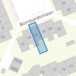 Perceel JPS00-B-11017