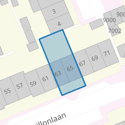 Perceel JPS00-B-11022