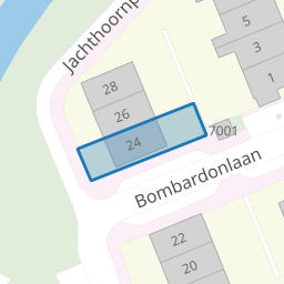 Perceel JPS00-B-11070