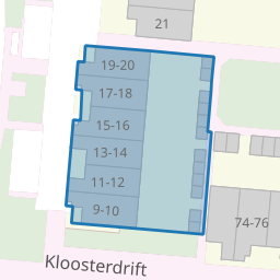 Perceel JPS00-B-11079