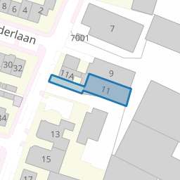 Perceel JPS00-B-11091