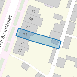 Perceel JPS00-B-11106