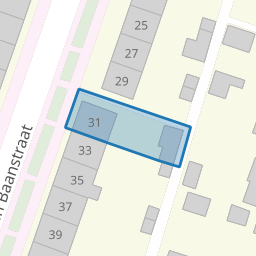 Perceel JPS00-B-11116