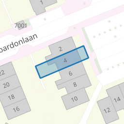 Perceel JPS00-B-11164