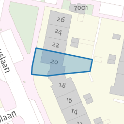 Perceel JPS00-B-11218