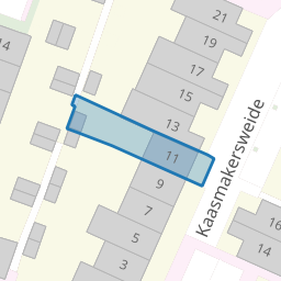 Perceel JPS00-B-11489