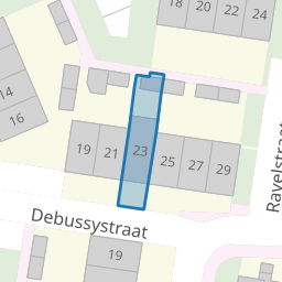 Perceel JPS00-B-11496