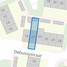 Perceel JPS00-B-11497