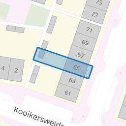 Perceel JPS00-B-11695