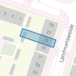 Perceel JPS00-B-11700