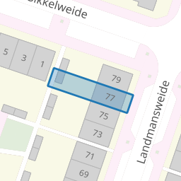 Perceel JPS00-B-11701