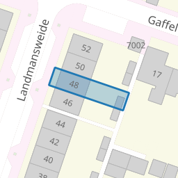 Perceel JPS00-B-11709