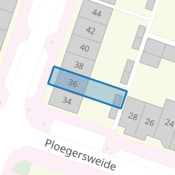 Perceel JPS00-B-11715