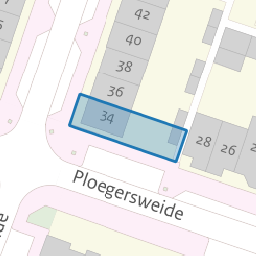 Perceel JPS00-B-11716