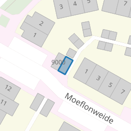 Perceel JPS00-B-11721