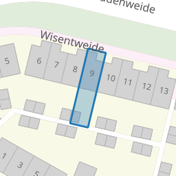 Perceel JPS00-B-11731