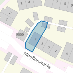 Perceel JPS00-B-11736