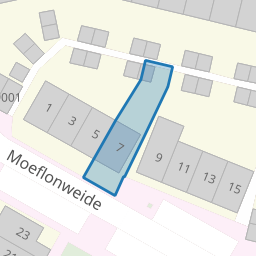 Perceel JPS00-B-11739