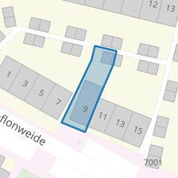 Perceel JPS00-B-11740