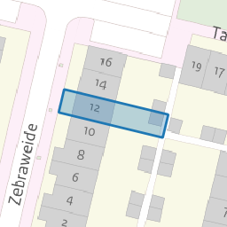 Perceel JPS00-B-11757