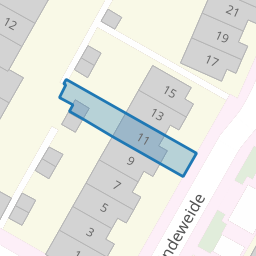 Perceel JPS00-B-11780