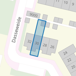 Perceel JPS00-B-11848