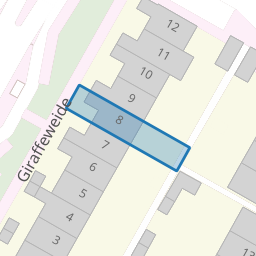 Perceel JPS00-B-12010