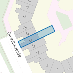 Perceel JPS00-B-12012