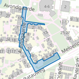 Perceel JPS00-B-12040