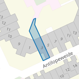 Perceel JPS00-B-12151