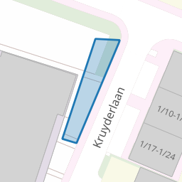 Perceel JPS00-B-12397