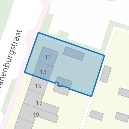 Perceel JPS00-B-12640