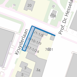 Perceel JPS00-B-13000