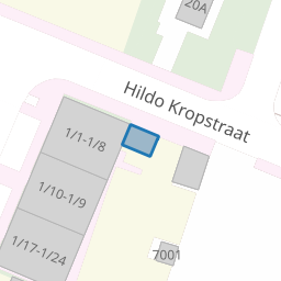 Perceel JPS00-B-13001