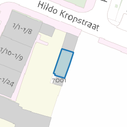 Perceel JPS00-B-13005