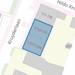 Perceel JPS00-B-13006