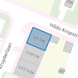 Perceel JPS00-B-13007