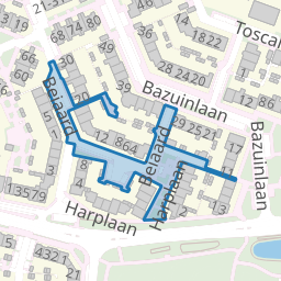 Perceel JPS00-B-13020